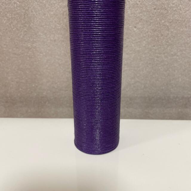弓道　矢筒　ハンドメイドNo.21(紫色) 3