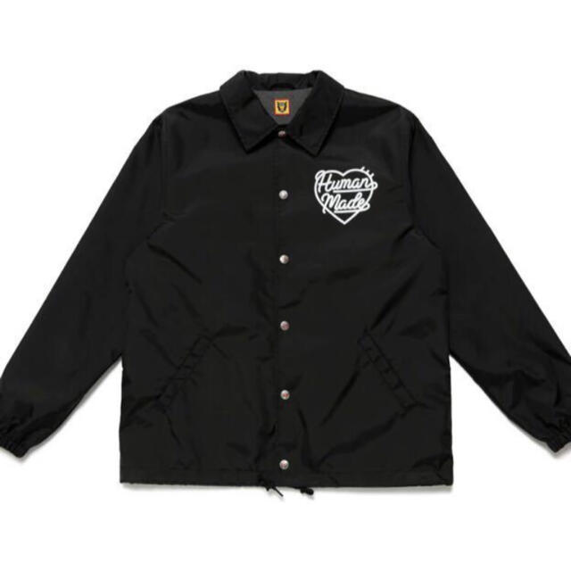 ヒューマンメイド　Human Made COACH JACKET