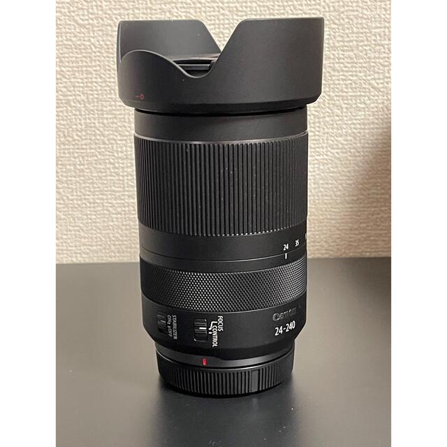 【ひなさま専用】美品　Canon RF24-240 F4-6.3 IS USM