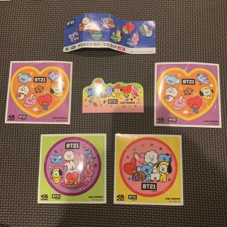 ビーティーイシビル(BT21)のBT21 くら寿司(アイドルグッズ)