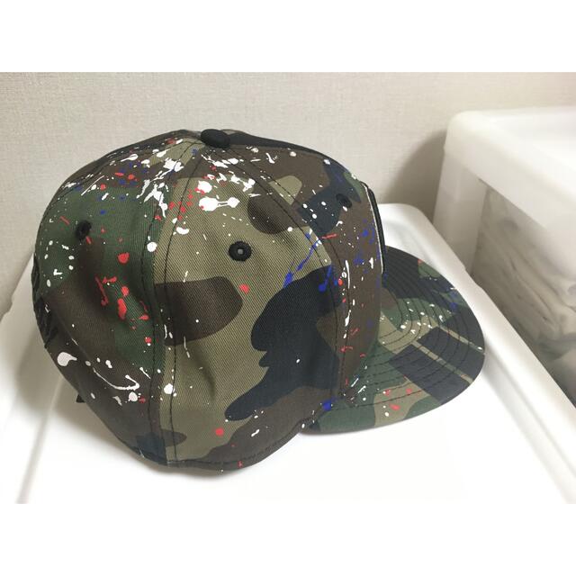 【新品】new era キン肉マン　ソルジャー