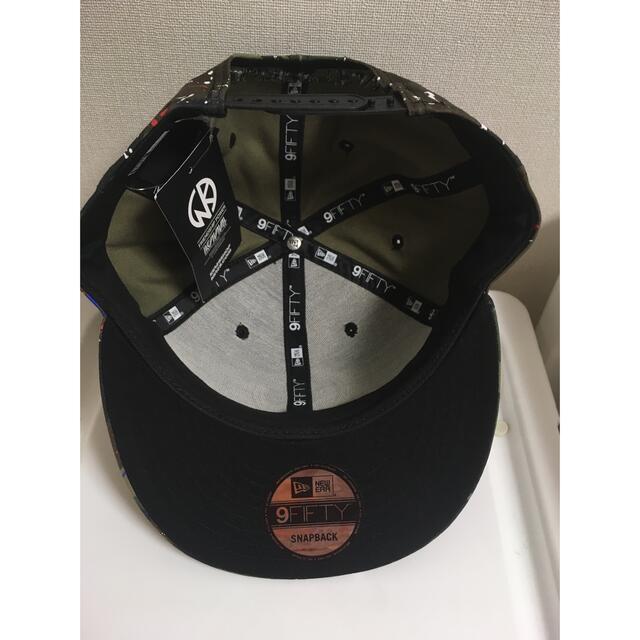 【新品】new era キン肉マン　ソルジャー