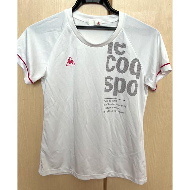 le coq sportif(ルコックスポルティフ)のスポーツウェア（トップス） スポーツ/アウトドアのランニング(ウェア)の商品写真