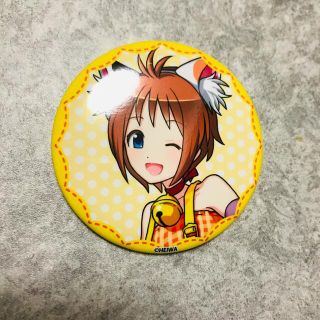 新品乙フェス　日高ナツ　缶バッジ(バッジ/ピンバッジ)