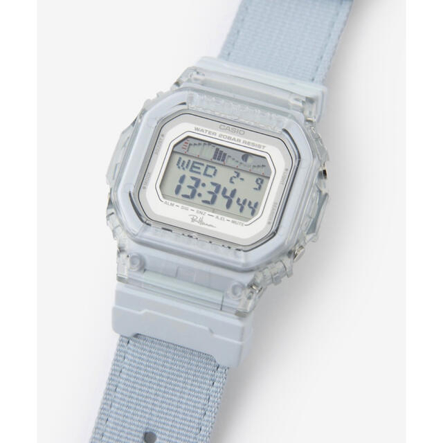 CASIO(カシオ)の【新品 未開封】ロンハーマン G-SHOCK GLX 5600 限定品！送料無料 メンズの時計(腕時計(デジタル))の商品写真