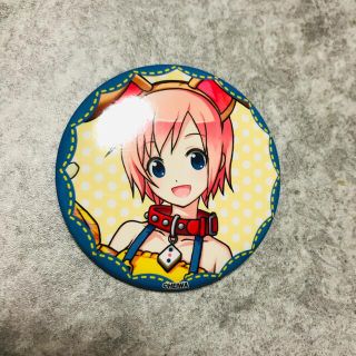 新品乙フェス　風上あやか　缶バッジ(キャラクターグッズ)