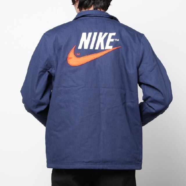 NIKE(ナイキ)の完売★NIKE  TREND WC 1 / ナイキ トレンド コーチジャケット レディースのジャケット/アウター(ナイロンジャケット)の商品写真