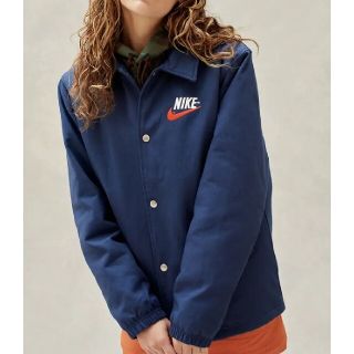 ナイキ(NIKE)の完売★NIKE  TREND WC 1 / ナイキ トレンド コーチジャケット(ナイロンジャケット)