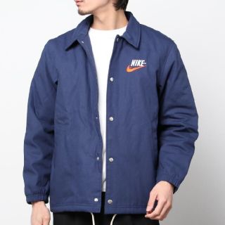 M　NIKE TREND JACKET レトロ トレンド コーチジャケット