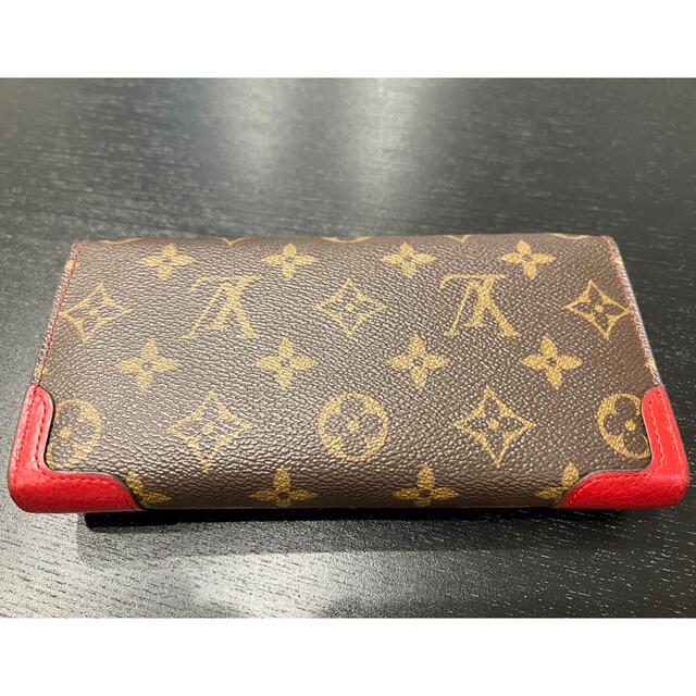 LOUIS VUITTON(ルイヴィトン)のヴィトン財布　 レディースのファッション小物(財布)の商品写真