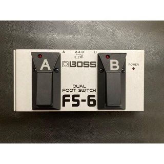 ボス(BOSS)のBOSS FS-6(エフェクター)