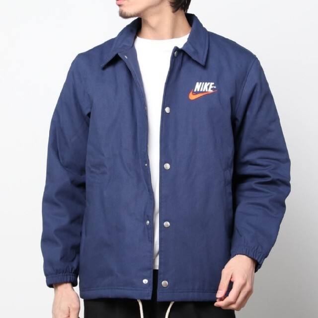 完売☆NIKE TREND WC 1 / ナイキ トレンド コーチジャケット - www ...