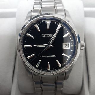 シチズン(CITIZEN)のテリー様専用　ザ・シチズン CITIZEN クロノマスター　 腕時計　メンズ(腕時計(アナログ))