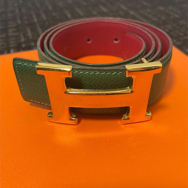 HERMES エルメス コンスタンス ベルト 正規品-