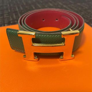 エルメス(Hermes)の HERMES エルメス コンスタンス　ベルト　正規品(ベルト)