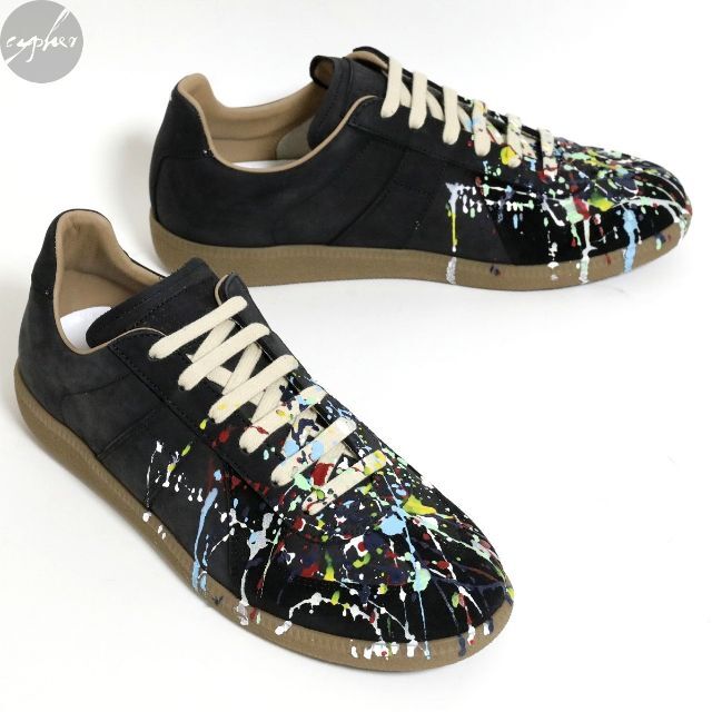 Maison Martin Margiela - 42 メゾンマルジェラ ペイント ドロップ