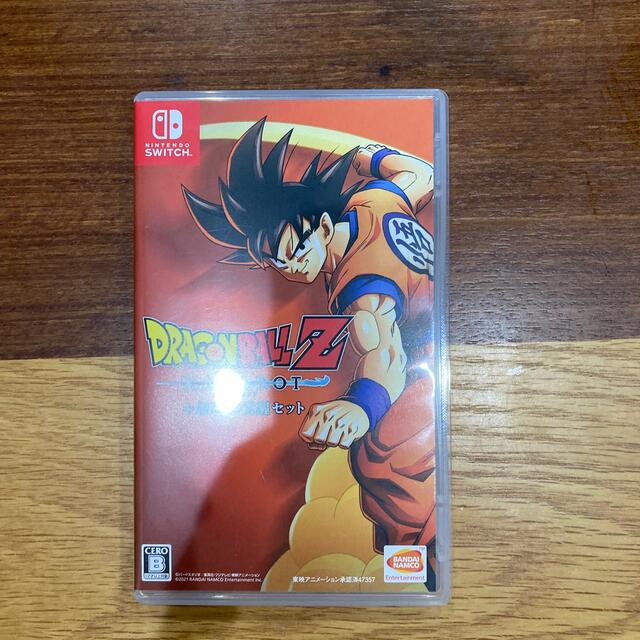 ドラゴンボールZ KAKAROT＋新たなる覚醒セット Switch