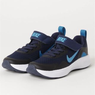 ナイキ(NIKE)のNIKE スニーカー  17cm(スニーカー)