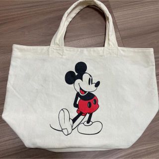 ディズニー(Disney)のディズニー ミッキー トートバッグ(トートバッグ)