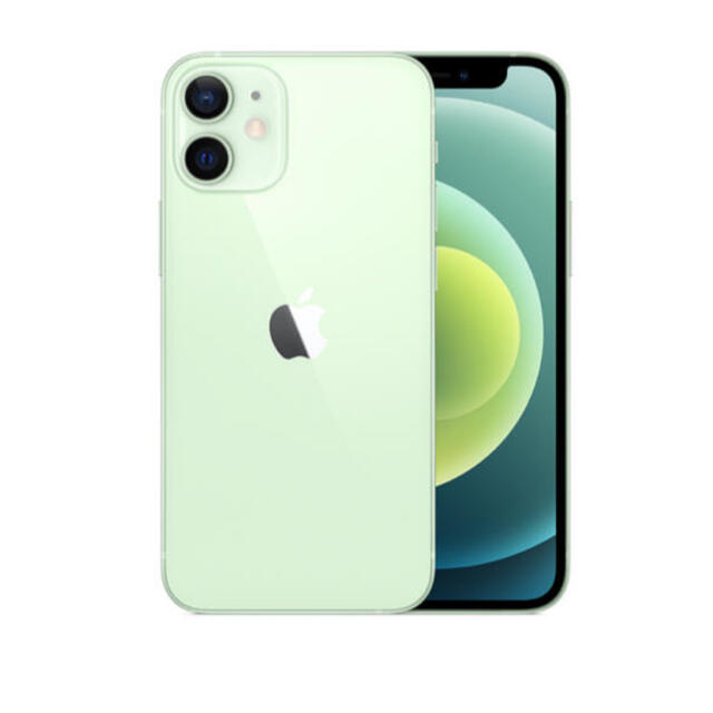 iPhone - iPhone12 64GB グリーン 緑 SIMフリー
