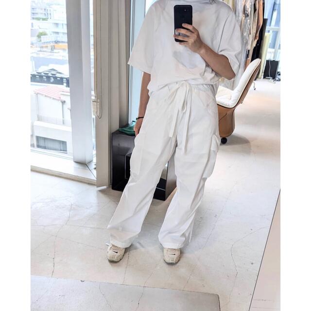 marginal man M-51 easy pants パンツ 超話題新作 33%割引