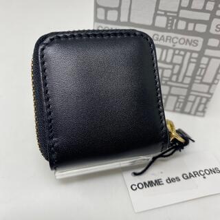 コム デ ギャルソン(COMME des GARCONS) ブラック コインケース/小銭 