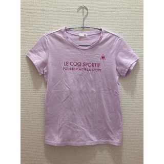 ルコックスポルティフ(le coq sportif)のルコック　スポルティフ　半袖Tシャツ(Tシャツ(半袖/袖なし))