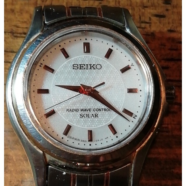 SEIKO(セイコー)のM2　セイコー　電波・ソーラー時計 レディースのアクセサリー(その他)の商品写真