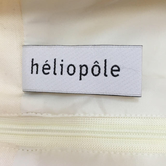 heliopole(エリオポール)のjmプロフ確認ください様エリオポール 台形スカート レディースのスカート(ひざ丈スカート)の商品写真