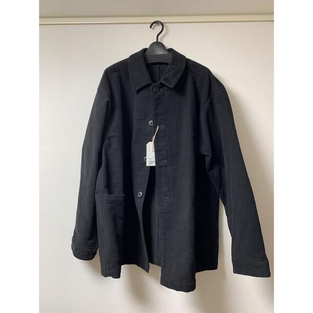 Steven Alan BRSH MOLE WORK JACKET | www.ibnuumar.sch.id