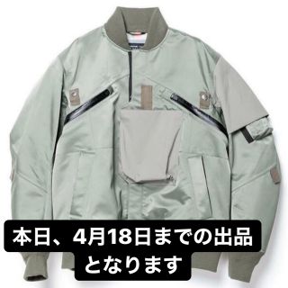 2ページ目 - サカイ アウターの通販 2,000点以上 | sacaiを買うならラクマ