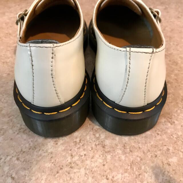 Dr.Martens - 【美品】ドクターマーチン モンクストラップ UK3 Dr.Martens - 【美品】ドクターマーチン モンクストラップ UK3
