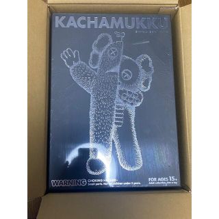 メディコムトイ(MEDICOM TOY)のkaws ガチャピンKAWS KACHAMUKKU(その他)