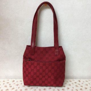 グッチ(Gucci)の★グッチ キャンバストートバッグ★(トートバッグ)