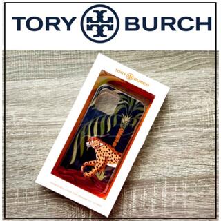 トリーバーチ(Tory Burch)の新品　トリーバーチ　ペリー　スマホケース　虎　タイガー　iPhone12/Pro(iPhoneケース)