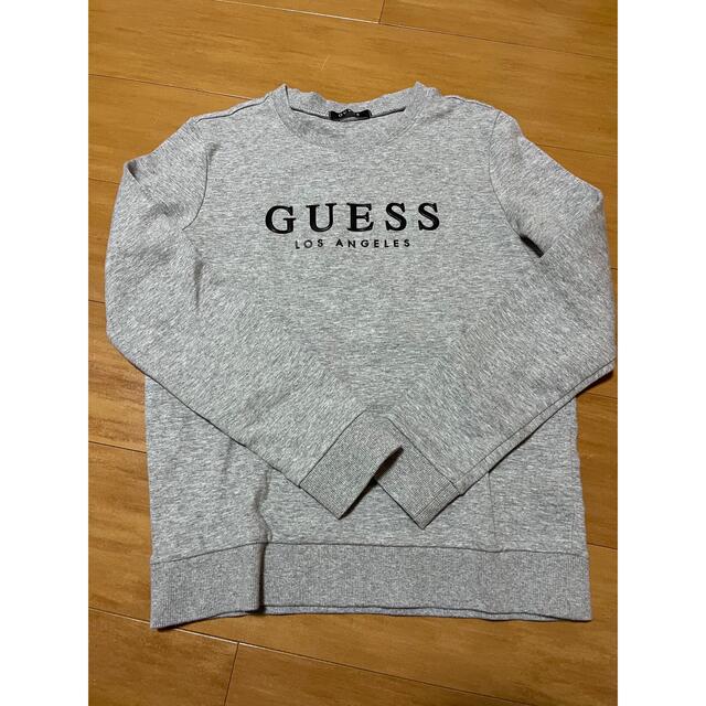 Guess Guess 韓国限定 スウェット トレーナー の通販 By Yuka ゲスならラクマ