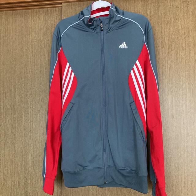 adidas(アディダス)のアディダス　ジャージ メンズのトップス(ジャージ)の商品写真