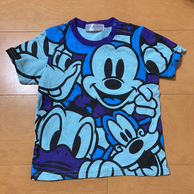 ボクサーブリーフ110  4枚、Tシャツ90、カンゴールパジャマ110 キッズ/ベビー/マタニティのキッズ服男の子用(90cm~)(下着)の商品写真