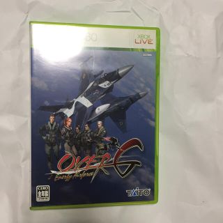 エックスボックス360(Xbox360)のOver G（オーバーG） XB360(家庭用ゲームソフト)