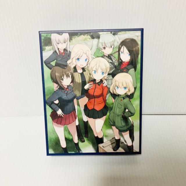 ガールズ&パンツァー TV&OVA 5.1ch Blu-ray Disc BOX | www