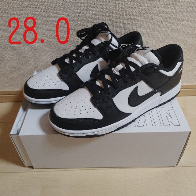 NIKE DUNK LOW RETRO パンダ BY YOU パンダダンクロー