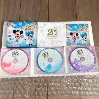 ディズニー(Disney)の東京ディズニーシー20周年：タイム・トゥ・シャイン！ミュージック・アルバム［デラ(キッズ/ファミリー)