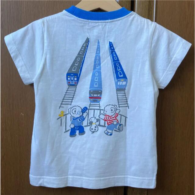 カットソー familiar - 2点専用!ファミリア 半袖 シャツ Tシャツ