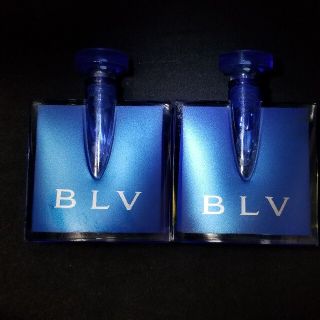 ブルガリ(BVLGARI)のBVLGARI　ブルガリ ブルーオーデ パルファム　40ml(香水(女性用))