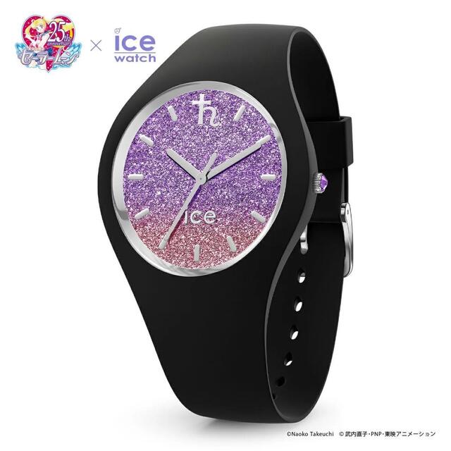 ice watch(アイスウォッチ)の限定品☆アイスウォッチ☆セーラーサターンモデル レディースのファッション小物(腕時計)の商品写真
