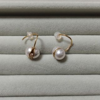 タサキ(TASAKI)のタサキ　ピアス(ピアス)