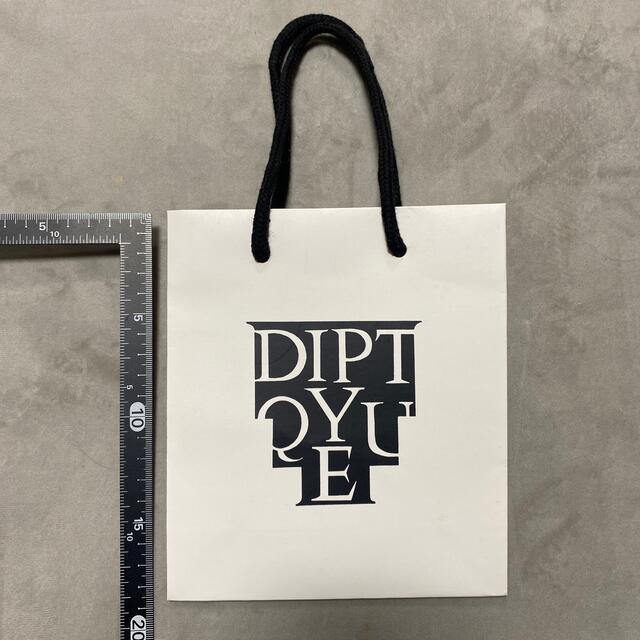 diptyque(ディプティック)のdiptyque ディップティック ショッパー ショップ袋 レディースのバッグ(ショップ袋)の商品写真