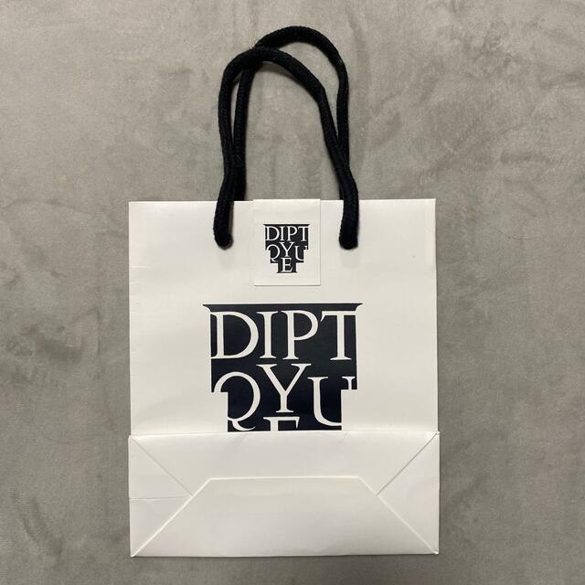 diptyque(ディプティック)のdiptyque ディップティック ショッパー ショップ袋 レディースのバッグ(ショップ袋)の商品写真