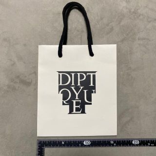 ディプティック(diptyque)のdiptyque ディップティック ショッパー ショップ袋(ショップ袋)