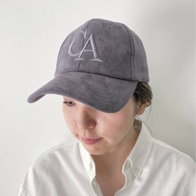 L'Appartement DEUXIEME CLASSE(アパルトモンドゥーズィエムクラス)のアパルトモン★GOOD GRIEF！/グッドグリーフState Name CAP レディースの帽子(キャップ)の商品写真